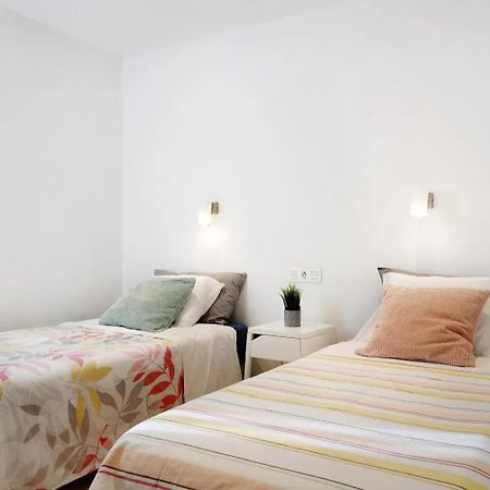 Casa Anclada En Arrieta Apartment Ариета Екстериор снимка
