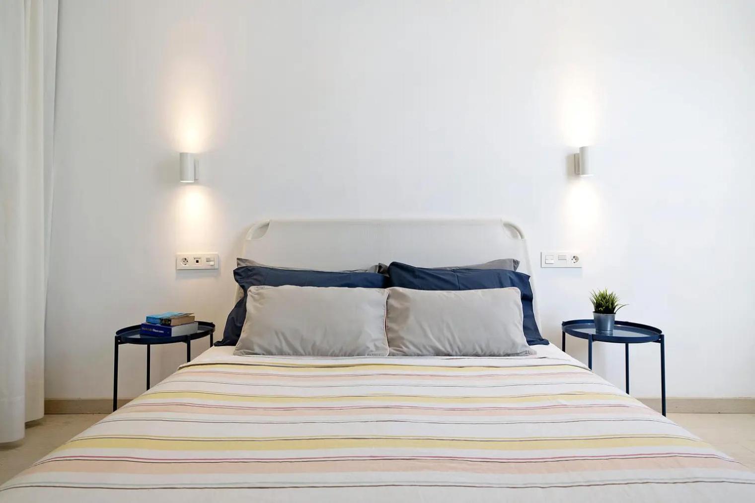 Casa Anclada En Arrieta Apartment Ариета Екстериор снимка