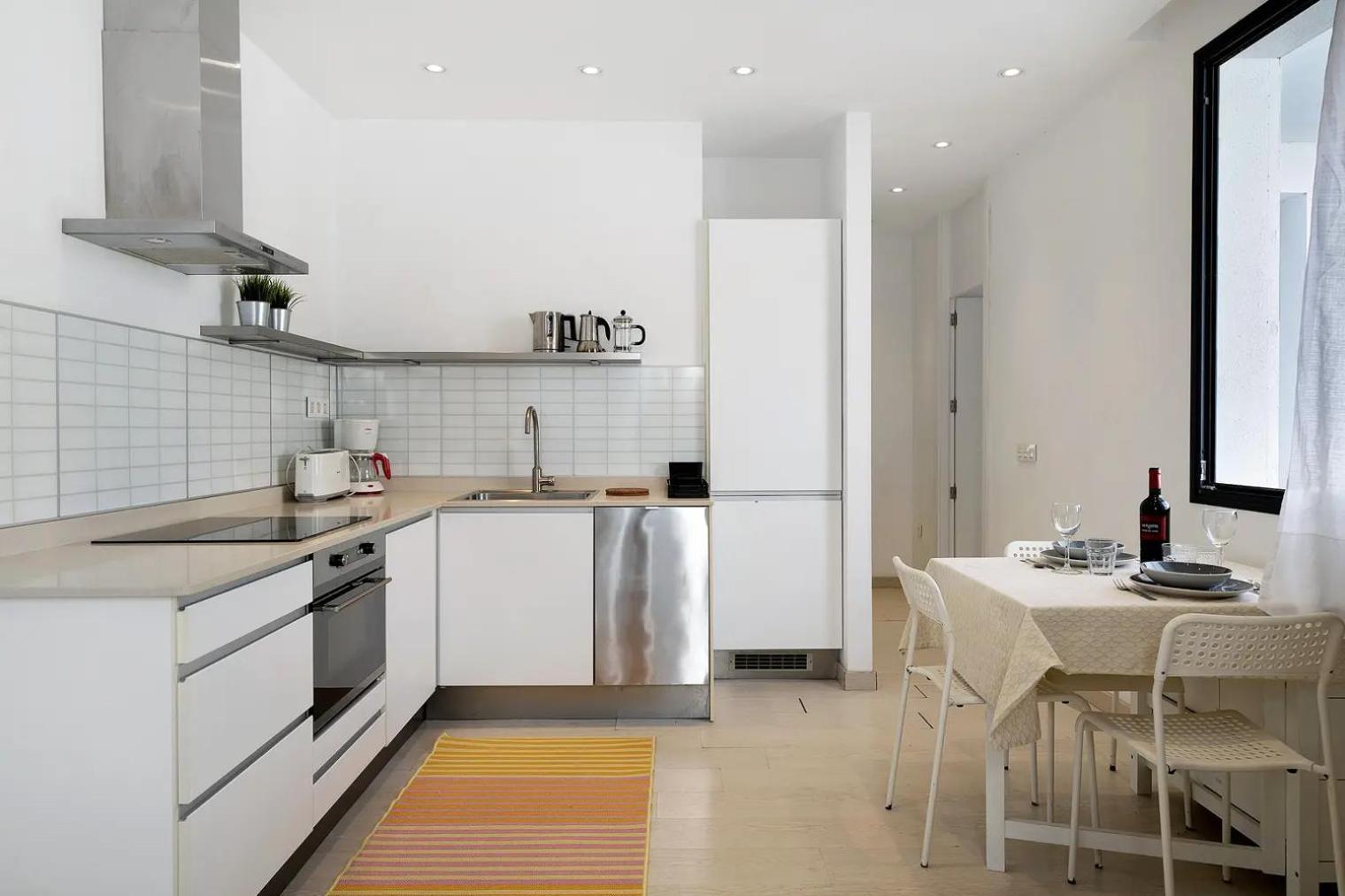 Casa Anclada En Arrieta Apartment Ариета Екстериор снимка