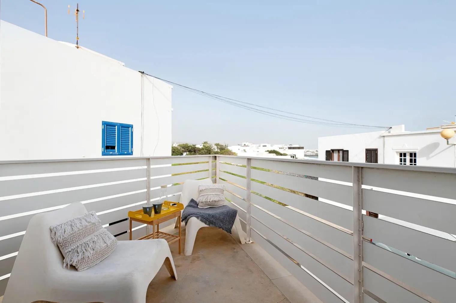 Casa Anclada En Arrieta Apartment Ариета Екстериор снимка
