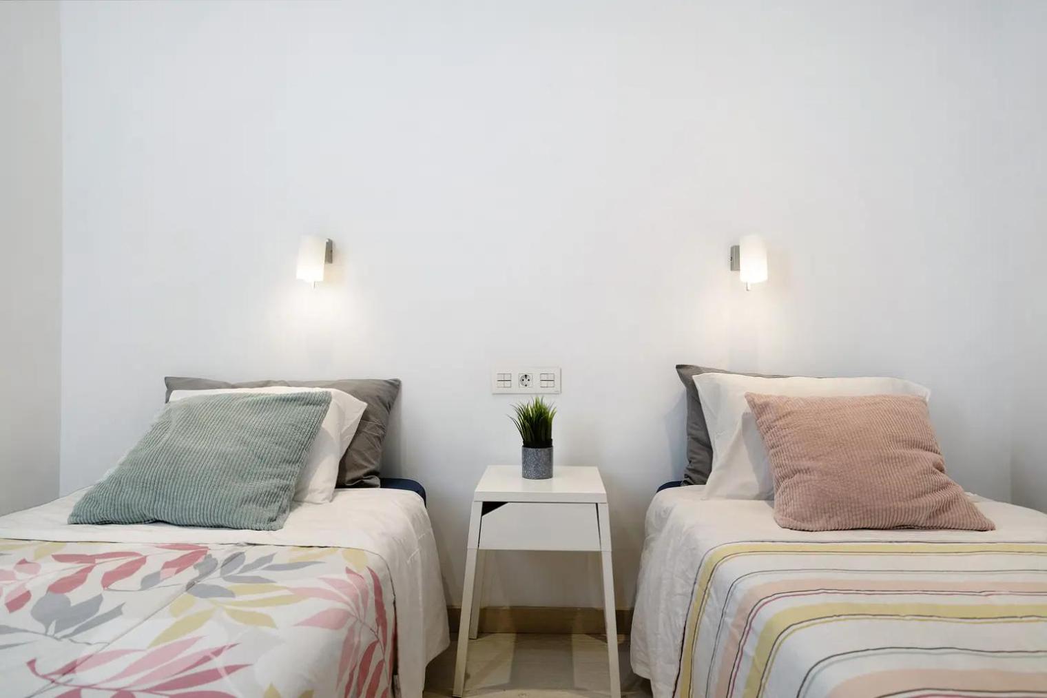 Casa Anclada En Arrieta Apartment Ариета Екстериор снимка