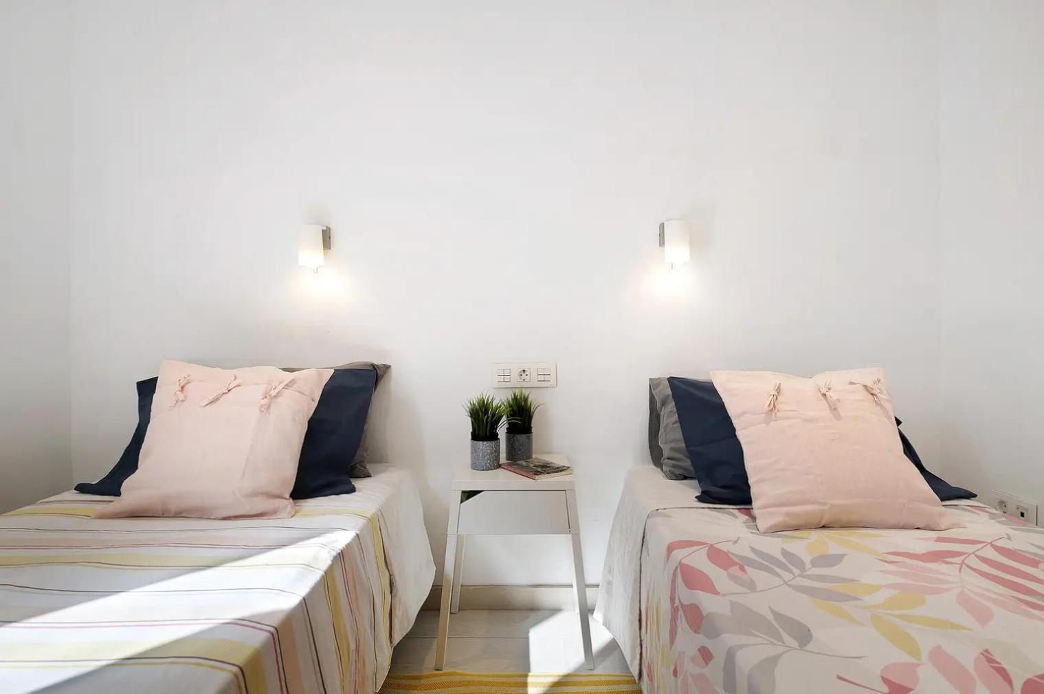 Casa Anclada En Arrieta Apartment Ариета Екстериор снимка