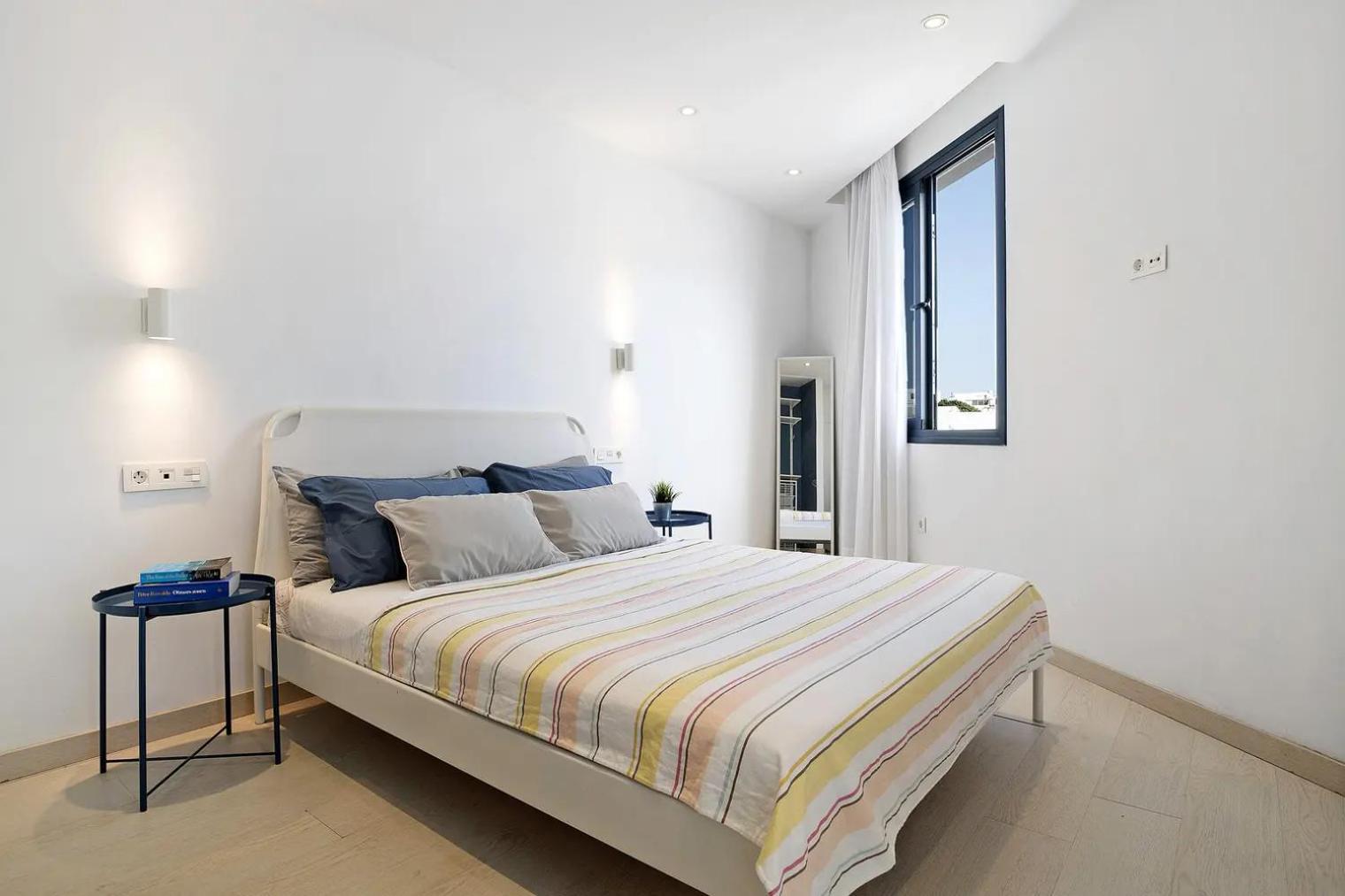 Casa Anclada En Arrieta Apartment Ариета Екстериор снимка