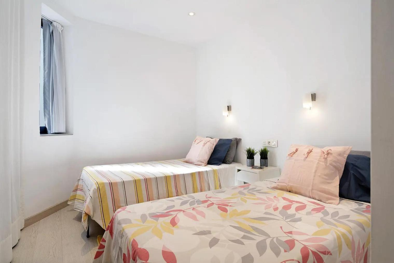 Casa Anclada En Arrieta Apartment Ариета Екстериор снимка
