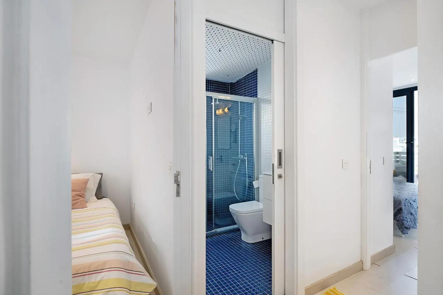 Casa Anclada En Arrieta Apartment Ариета Екстериор снимка