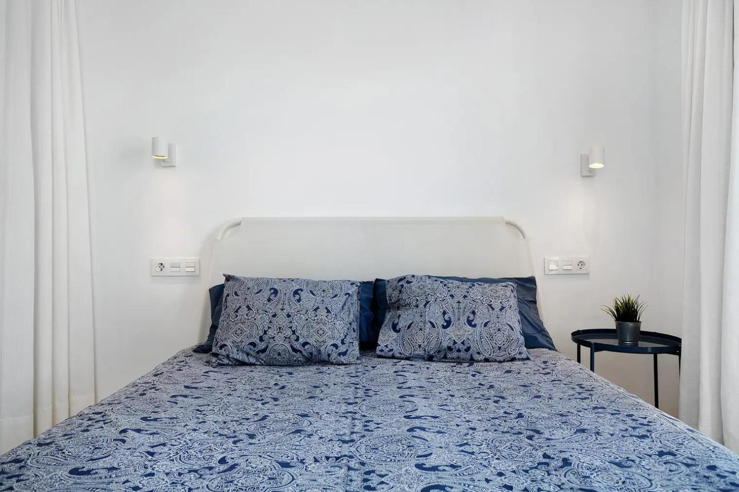Casa Anclada En Arrieta Apartment Ариета Екстериор снимка