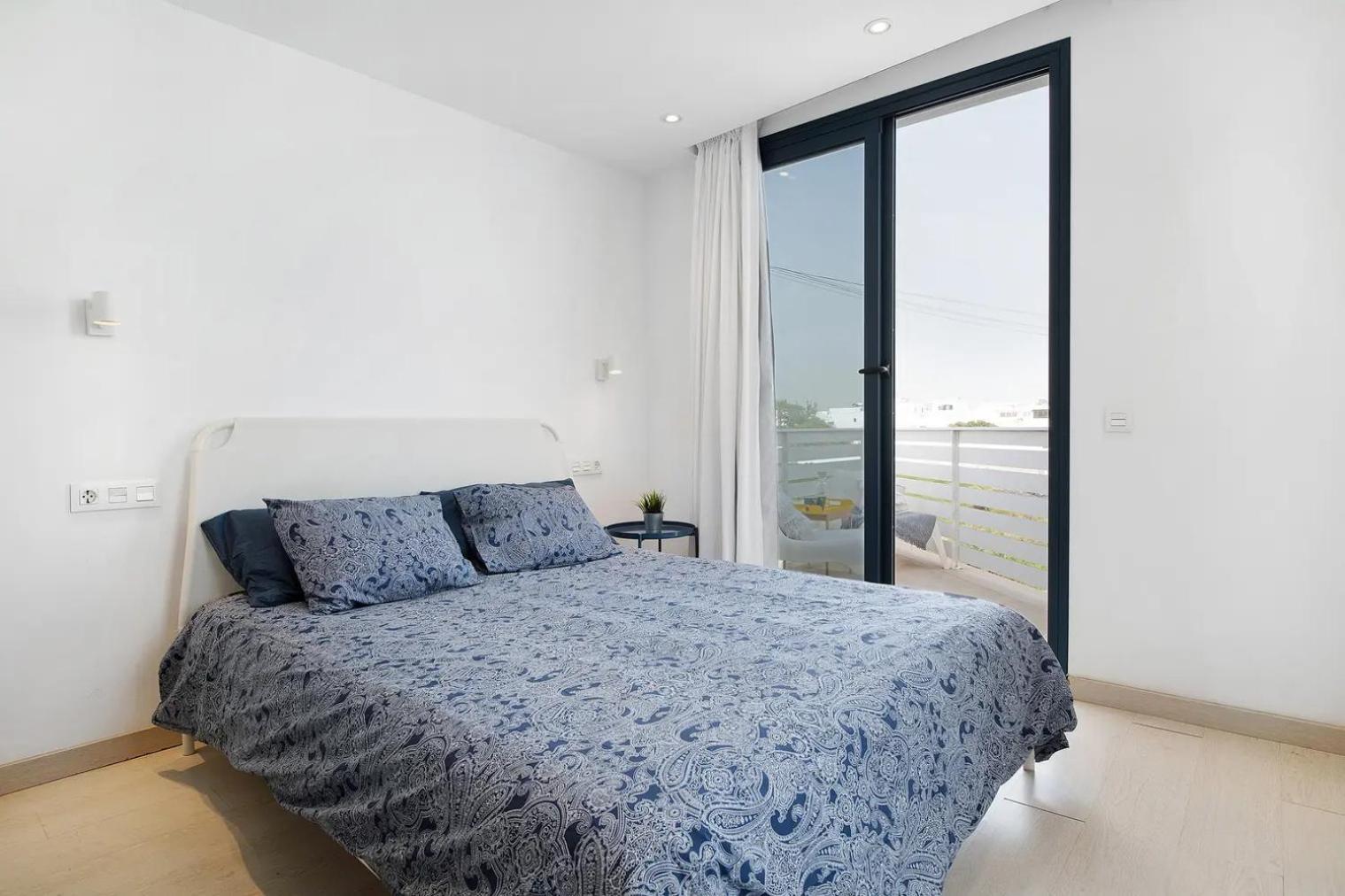Casa Anclada En Arrieta Apartment Ариета Екстериор снимка