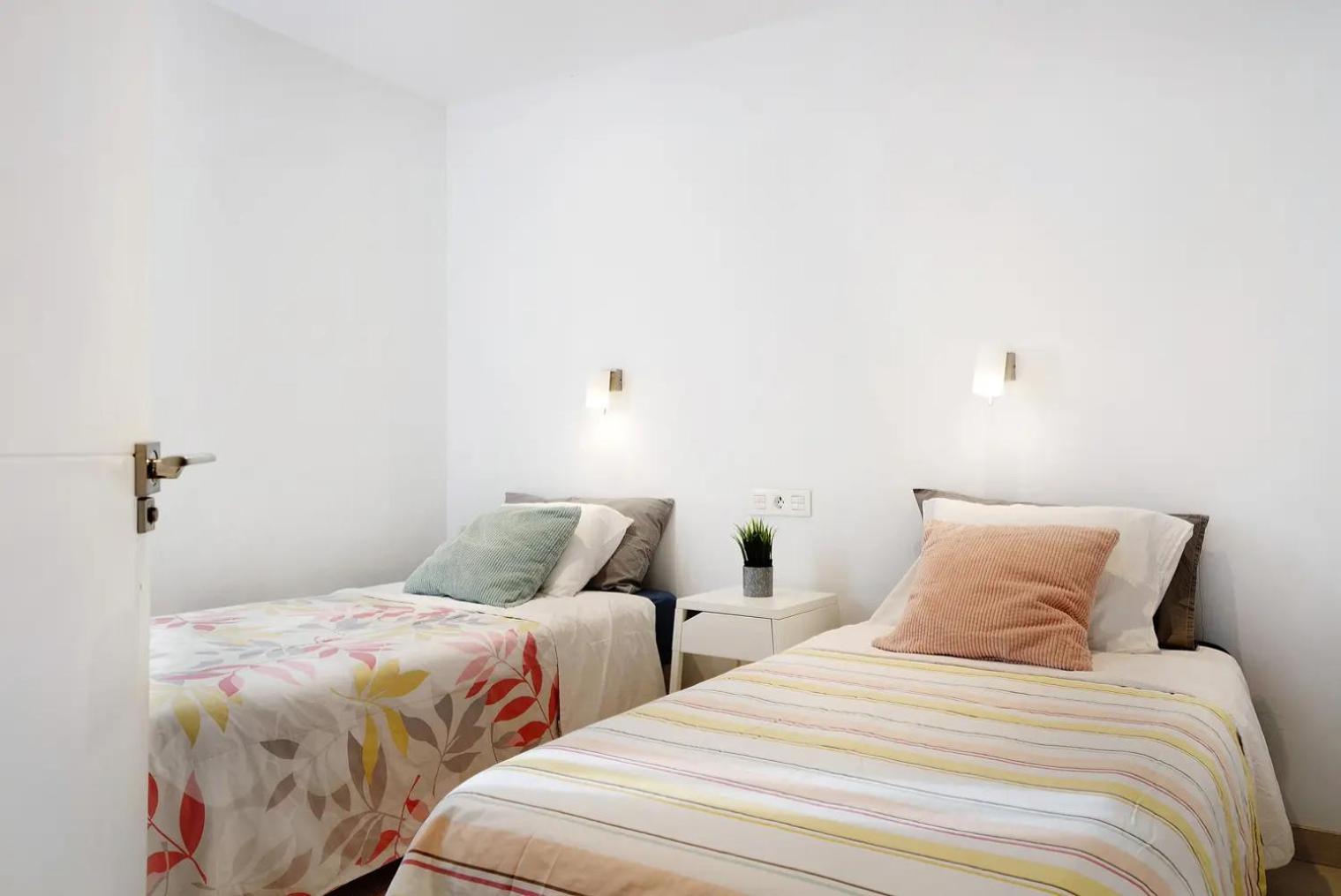 Casa Anclada En Arrieta Apartment Ариета Екстериор снимка