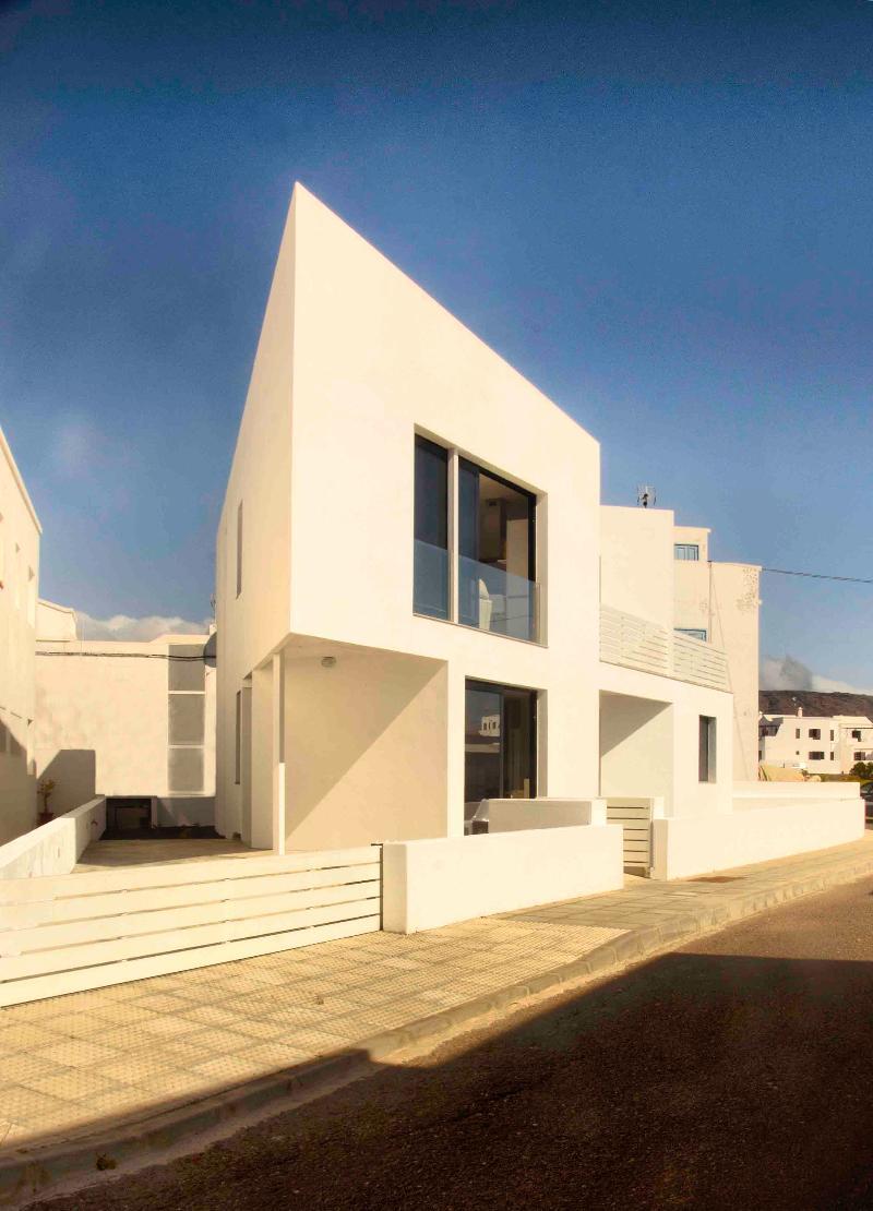 Casa Anclada En Arrieta Apartment Ариета Екстериор снимка