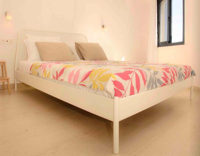 Casa Anclada En Arrieta Apartment Ариета Екстериор снимка