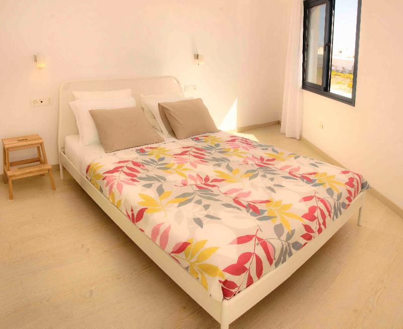 Casa Anclada En Arrieta Apartment Ариета Екстериор снимка